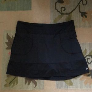 Skirtsports Black Athletic Skorts